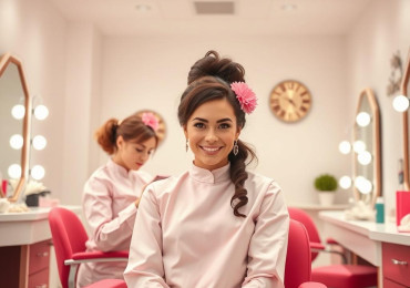 Школа красоты: как выбрать место, где превратят интерес в профессию