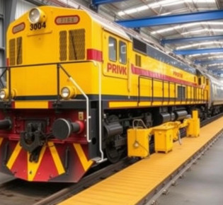 Запчасти для тепловозов: практическое руководство по выбору, хранению и экономии