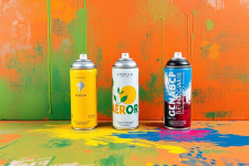 Краски аэрозольные: быстрый цвет там, где кисть не влазит