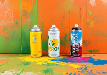 Краски аэрозольные: быстрый цвет там, где кисть не влазит