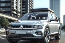 Volkswagen Tavendor: обзор нового игрока в классе среднеразмерных кроссоверов