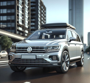 Volkswagen Tavendor: обзор нового игрока в классе среднеразмерных кроссоверов