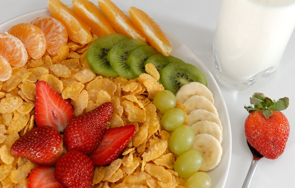 5 самых легких продуктов на завтрак, которые помогут вам похудеть