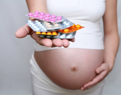 Какие лекарства можно принимать беременным при простуде. Как лечить простуду при беременности