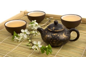 Китайский чай пуэр фото