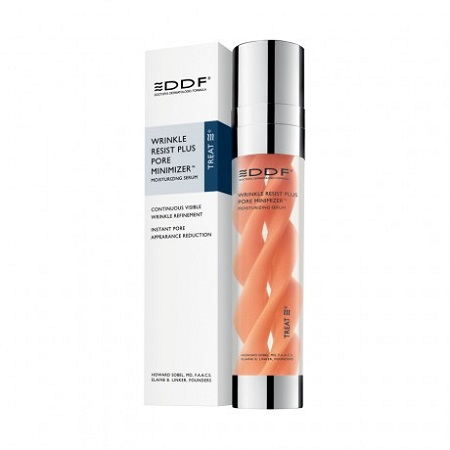 DDF Wrinkle Resist Plus Pore Minimizer Moisturizing Serum