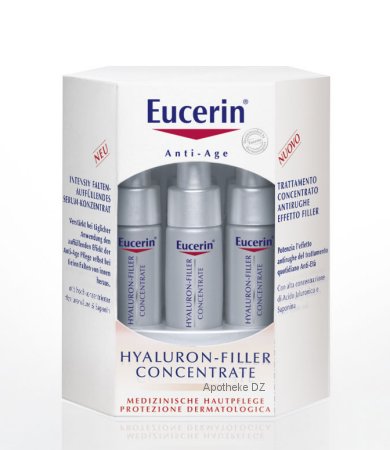Eucerin Hyaluron-Filler Concentrate 