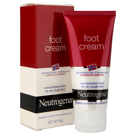 Neutrogena for Dry Rough Feet – для сухой и грубой кожи