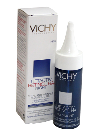 Vichy LiftActiv Retinol HA Night 