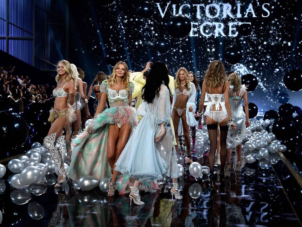 Показ «Victoria`s Secret» 2014: все фото