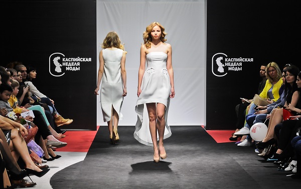 Каспийская неделя моды 2015