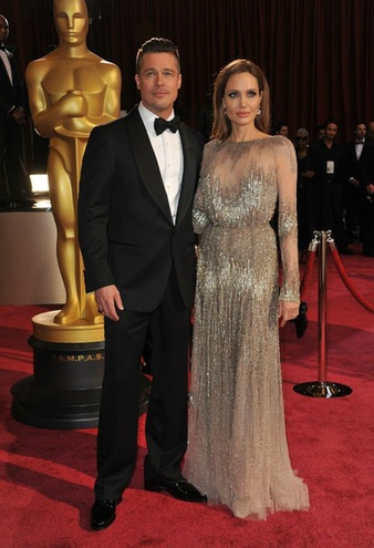 Анджелина Джоли и Брэд Питт разводятся – СМИ
