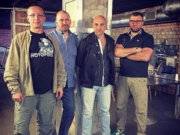 Иван Охлобыстин и Михаил Пореченков решили создать патриотический телеканал