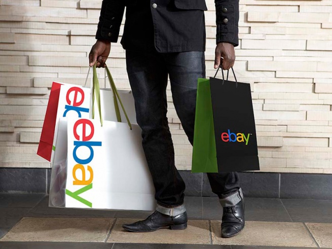 Ebay — международная интернет-площадка