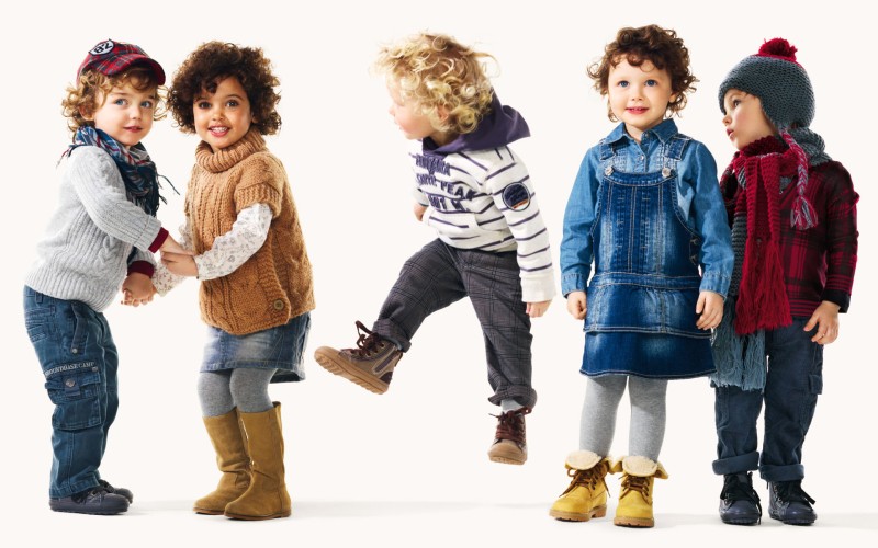 Как выбрать осеннюю обувь для ребенка?