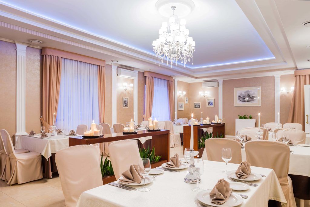 Правильный выбор московского ресторана сыграет важную роль