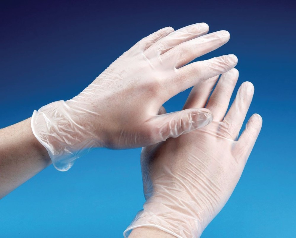 Выбираем одноразовые перчатки для косметических процедур