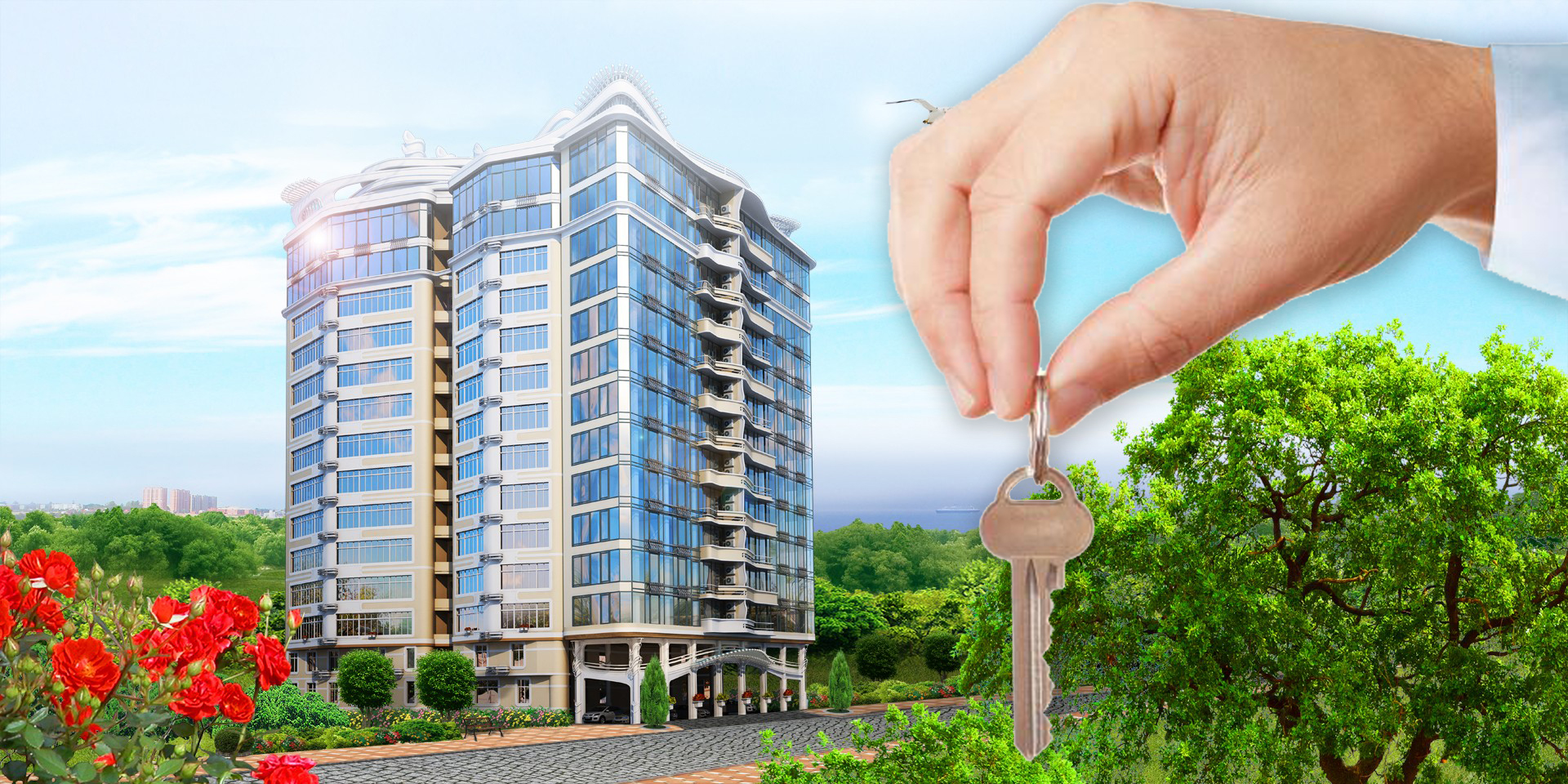 Большая жилплощадь. Многоэтажка в руках. Ключи от квартиры в многоэтажке. Ключи от новой квартиры. Недвижимость элитная ключи.
