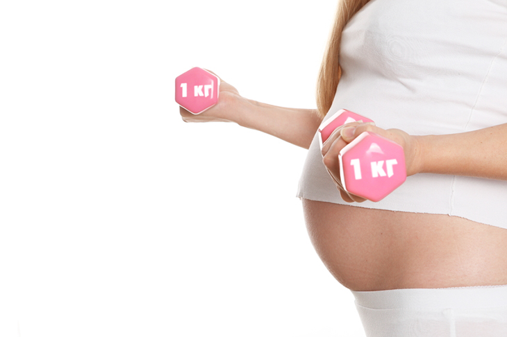 как похудеть после беременности