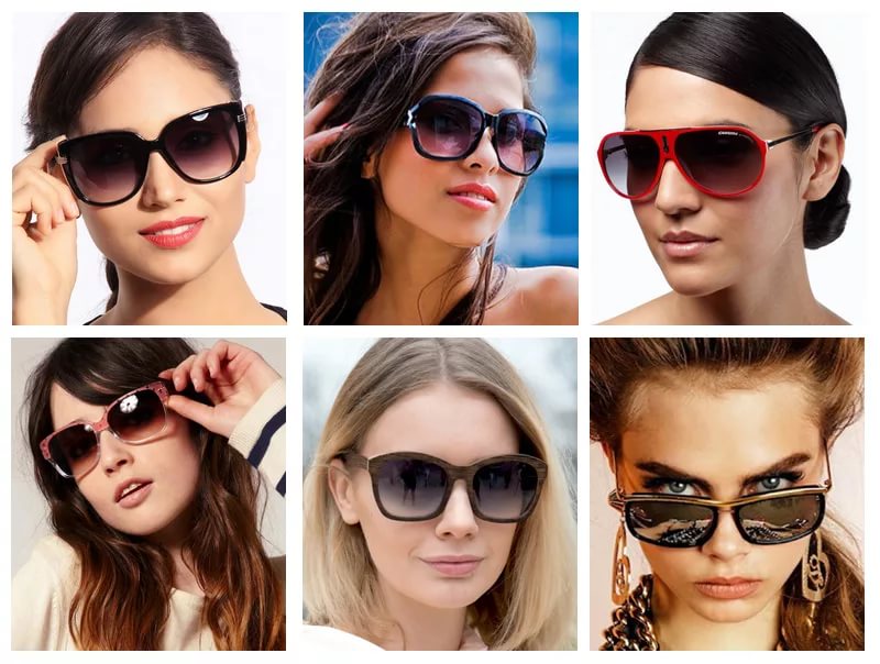 Выбираем солнцезащитные очки KievLinza