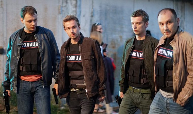 Полицейский с Рублёвки 2 сезон