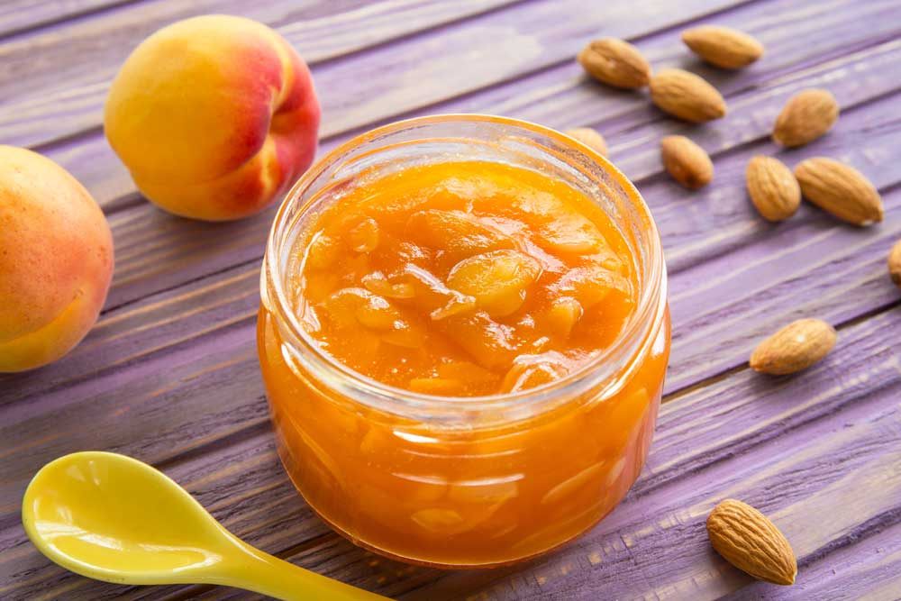 Варенье абрикосов - 10 самых популярных рецептов