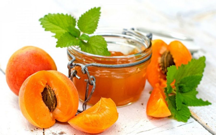 Варенье абрикосов - 10 самых популярных рецептов