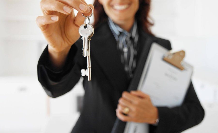 Как сдать квартиру через агентство недвижимости?
