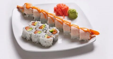 История появления такого блюда, как суши