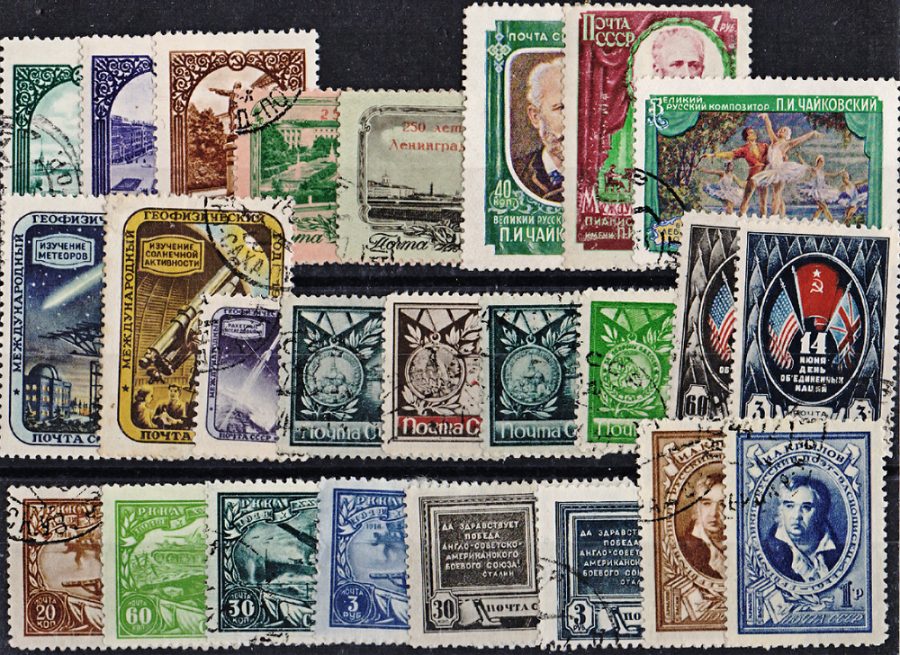 Какие почтовые марки считают самыми дорогими?