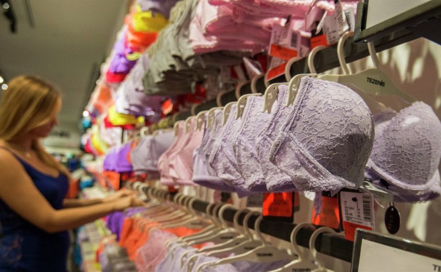 Как выбирать женское белье для оптовых закупок
