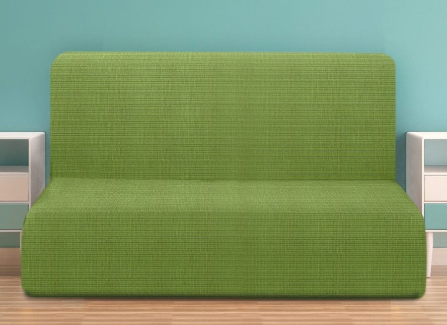Какой выбрать диван без подлокотников?