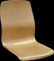 Особенности гнутоклееной фанеры для каркасов стульев