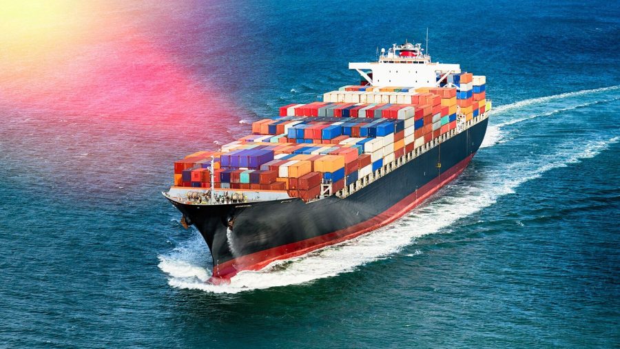 Особенности доставки грузов морским путём
