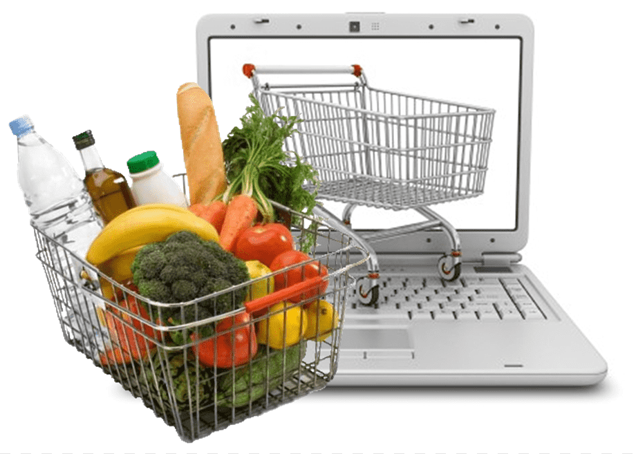 Продукты питания удобнее покупать в интернет-магазине!