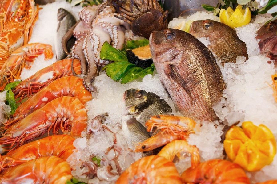 Как правильно выбирать морепродукты?