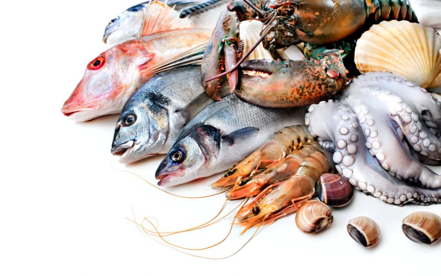 Как правильно выбирать морепродукты?