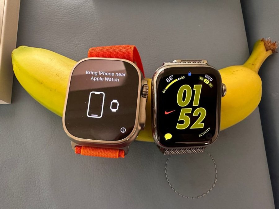 Apple Watch Ultra: описание и характеристики