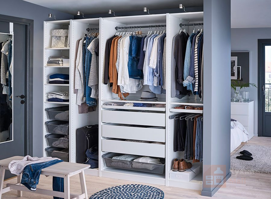 Как выбрать удобный и практичный шкаф?