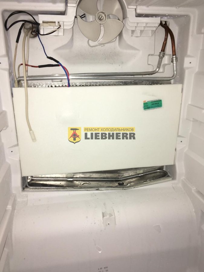 Запчасти Либхер: подбираем к морозилке и датчику температуры  liebherr