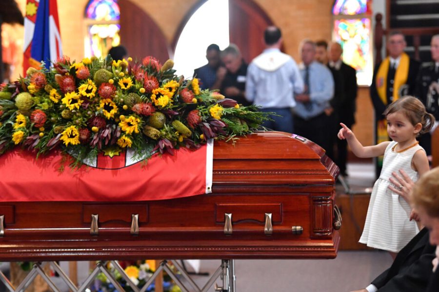 Как быстро организовать похороны?