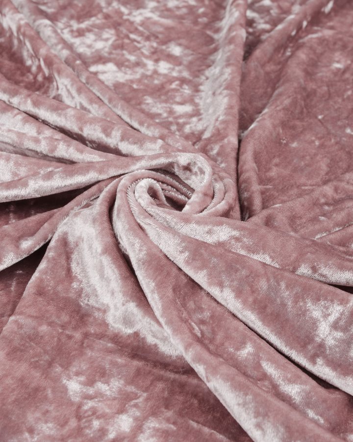 Мраморный бархат: описание и применение ткани