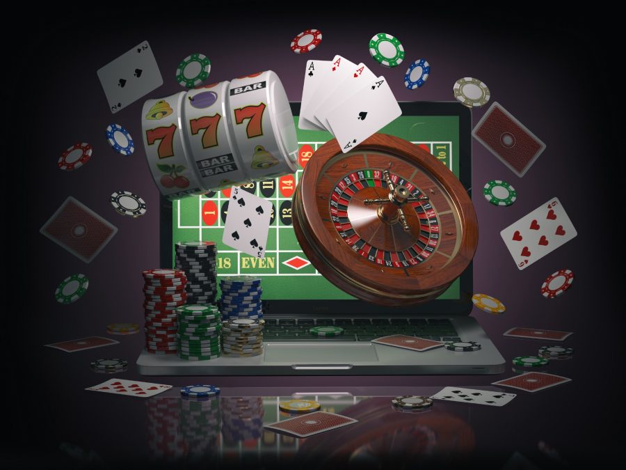 Виды онлайн казино и их игры