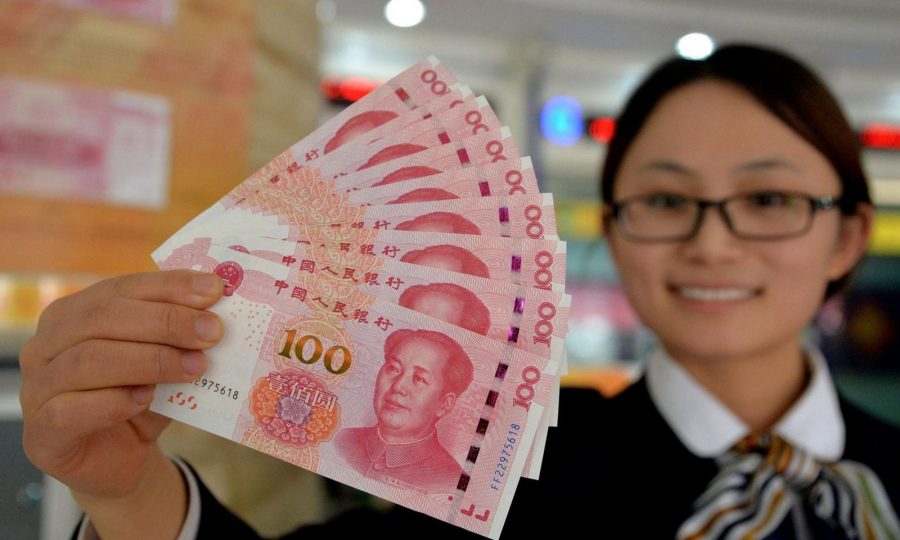 Как перевести деньги в Китай?