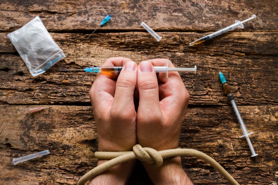 Избавление от наркотической зависимости: эффективные методы лечения