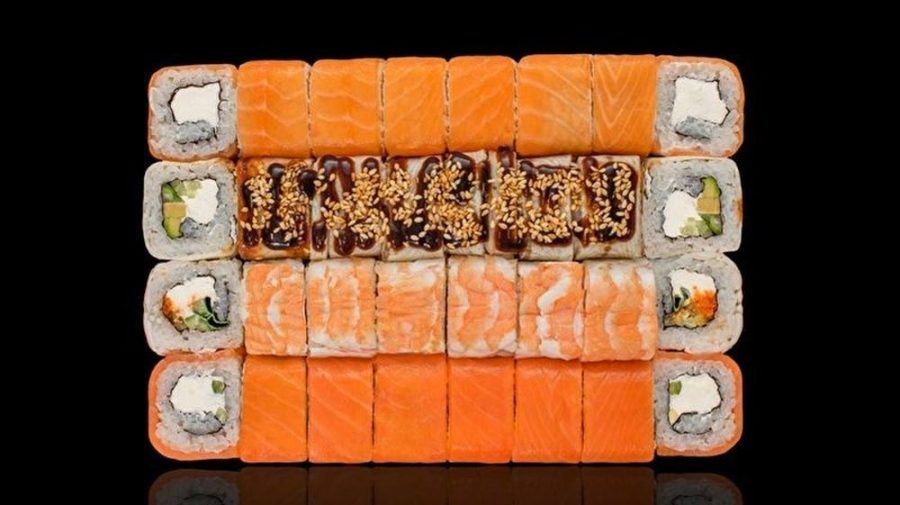 Как выбрать и заказать суши онлайн