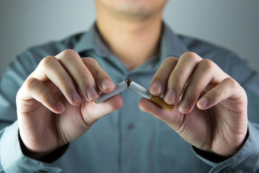 Что будет, если резко бросить курить?
