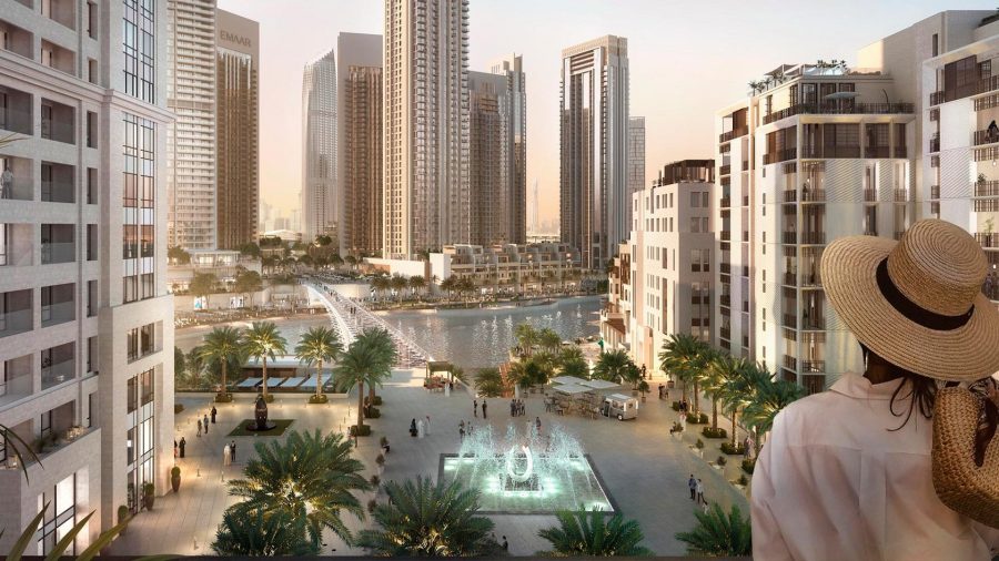 Покупка дорогостоящей недвижимости в ОАЭ