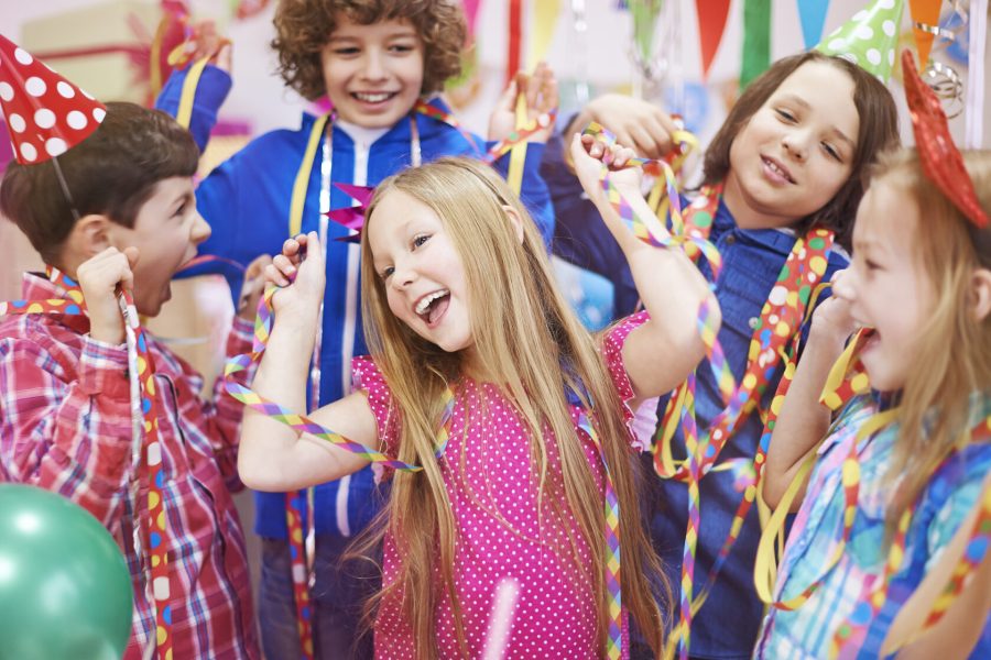 Детский праздник: волшебство и веселье для самых маленьких