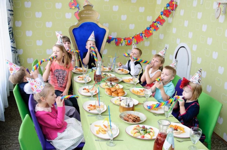 Организация детского дня рождения: как сделать праздник незабываемым